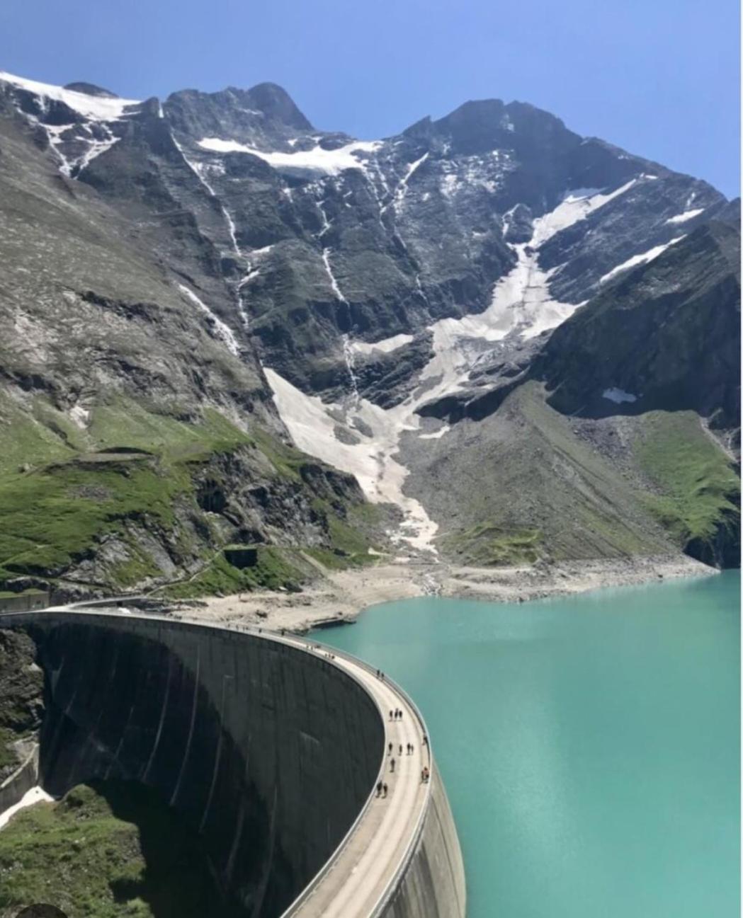Apartment Alpinflair 2 Kaprun Zewnętrze zdjęcie